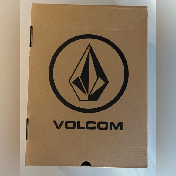 VOLCOM Evolve Black MENS WorkBoots NEW IN BOX Safety toe Size10.5-Perfect Gift🎄 - Picture 10 of 12